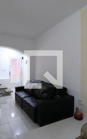 Casa para alugar com 120m², 2 quartos e 1 vagaSala