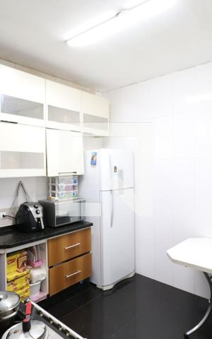 Casa para alugar com 120m², 2 quartos e 1 vagaCozinha