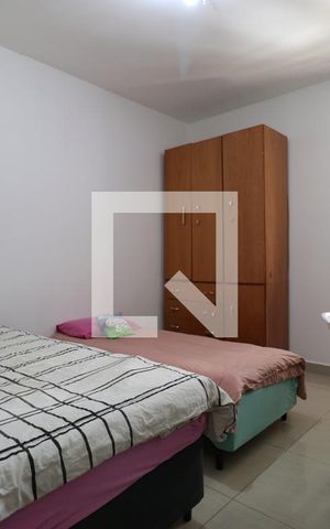 Casa para alugar com 120m², 2 quartos e 1 vagaQuarto 1