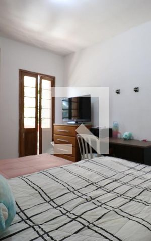 Casa para alugar com 120m², 2 quartos e 1 vagaQuarto 1