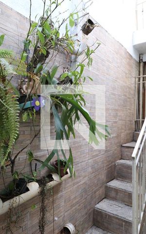 Casa para alugar com 120m², 2 quartos e 1 vagaQuintal