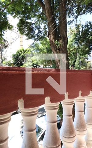 Casa para alugar com 120m², 2 quartos e 1 vagaVaranda