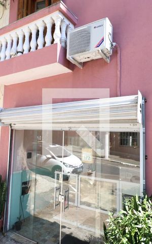 Casa para alugar com 120m², 2 quartos e 1 vagaFachada