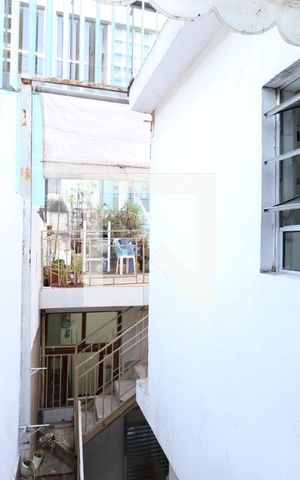 Casa para alugar com 120m², 2 quartos e 1 vagadetalhe sacada