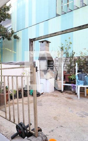 Casa para alugar com 120m², 2 quartos e 1 vagaQuintal