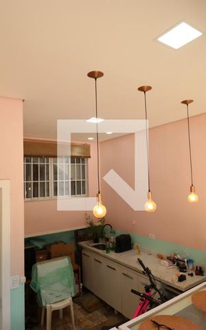Casa para alugar com 120m², 2 quartos e 1 vagaGaragem