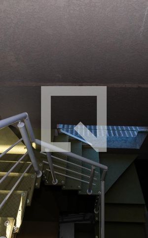 Apartamento para alugar com 34m², 1 quarto e sem vaga Apartamento para alugar com 34m², 1 quarto e sem vagaÁrea comum