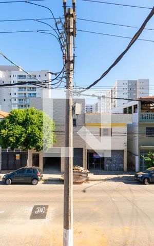 Apartamento para alugar com 34m², 1 quarto e sem vaga Apartamento para alugar com 34m², 1 quarto e sem vagaVista da Suíte