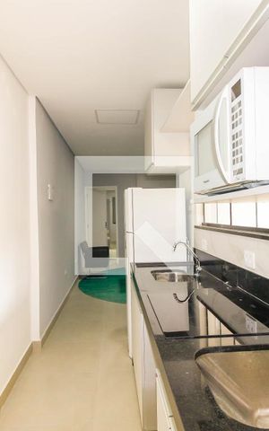 Casa para alugar com 70m², 1 quarto e sem vaga Casa para alugar com 70m², 1 quarto e sem vagaCozinha