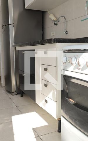 Apartamento à venda com 52m², 2 quartos e 1 vagaCozinha