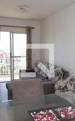 Apartamento à venda com 52m², 2 quartos e 1 vagaSala
