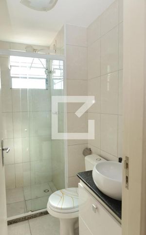 Apartamento à venda com 52m², 2 quartos e 1 vagaBanheiro