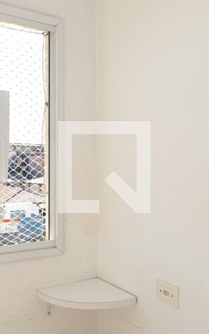Apartamento à venda com 52m², 2 quartos e 1 vagaÁrea de Serviço - placa instalada