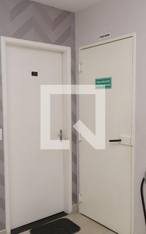 Apartamento à venda com 52m², 2 quartos e 1 vagaÁrea comum - Saguão do prédio