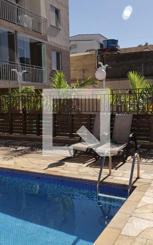 Apartamento à venda com 52m², 2 quartos e 1 vagaÁrea comum - Piscina