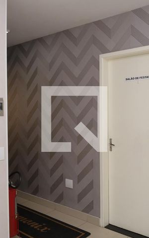 Apartamento à venda com 52m², 2 quartos e 1 vagaÁrea comum - Saguão do prédio