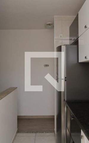 Apartamento à venda com 52m², 2 quartos e 1 vagaCozinha