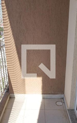 Apartamento à venda com 52m², 2 quartos e 1 vagaVaranda