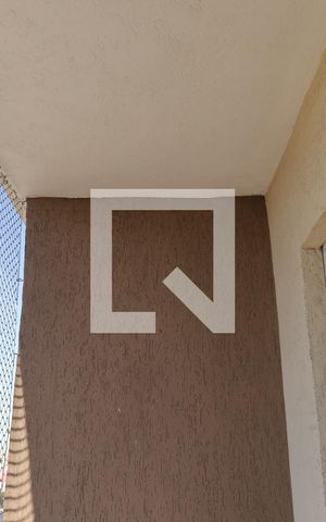 Apartamento à venda com 52m², 2 quartos e 1 vagaVaranda