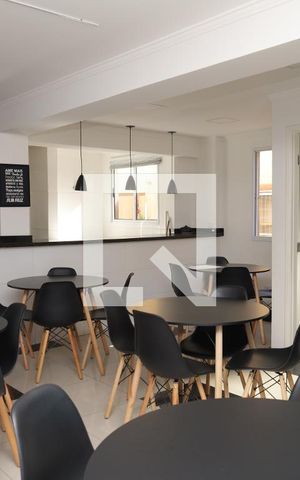 Apartamento à venda com 52m², 2 quartos e 1 vagaÁrea comum - Salão de festas