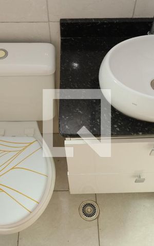 Apartamento à venda com 52m², 2 quartos e 1 vagaBanheiro