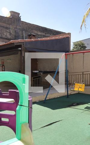 Apartamento à venda com 52m², 2 quartos e 1 vagaÁrea comum - Playground