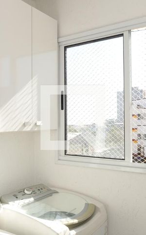 Apartamento à venda com 52m², 2 quartos e 1 vagaÁrea de Serviço - placa instalada
