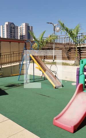 Apartamento à venda com 52m², 2 quartos e 1 vagaÁrea comum - Playground