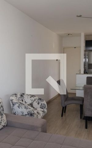 Apartamento à venda com 52m², 2 quartos e 1 vagaSala