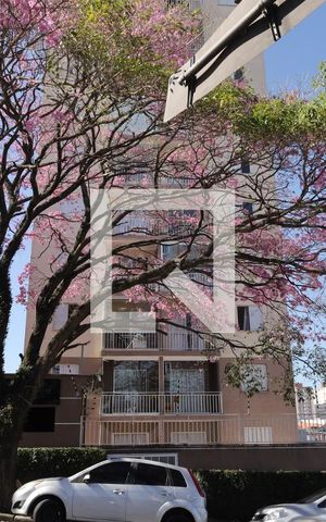 Apartamento à venda com 52m², 2 quartos e 1 vagaFachada