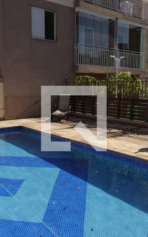 Apartamento à venda com 52m², 2 quartos e 1 vagaÁrea comum - Piscina