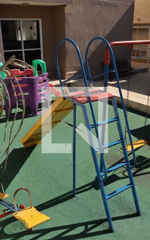 Apartamento à venda com 52m², 2 quartos e 1 vagaÁrea comum - Playground