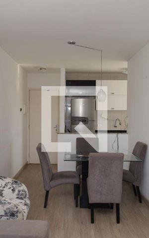 Apartamento à venda com 52m², 2 quartos e 1 vagaSala