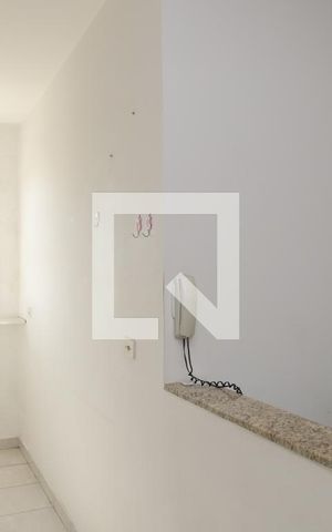 Apartamento à venda com 52m², 2 quartos e 1 vagaCozinha