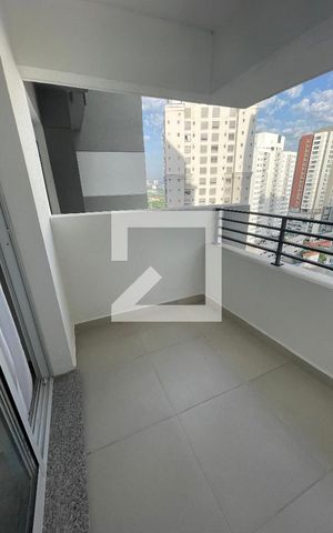 Apartamento para alugar com 31m², 1 quarto e 1 vaga Apartamento para alugar com 31m², 1 quarto e 1 vagaSacada