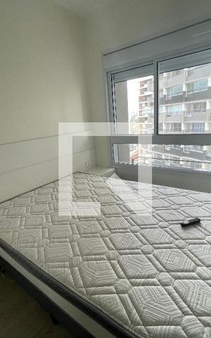 Apartamento para alugar com 31m², 1 quarto e 1 vaga Apartamento para alugar com 31m², 1 quarto e 1 vagaQuarto