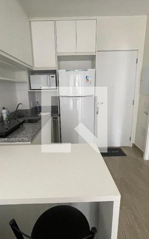Apartamento para alugar com 31m², 1 quarto e 1 vaga Apartamento para alugar com 31m², 1 quarto e 1 vagaCozinha
