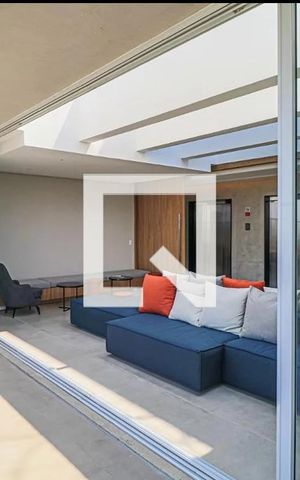 Apartamento para alugar com 31m², 1 quarto e 1 vaga Apartamento para alugar com 31m², 1 quarto e 1 vagaÁrea comum