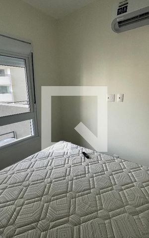 Apartamento para alugar com 31m², 1 quarto e 1 vaga Apartamento para alugar com 31m², 1 quarto e 1 vagaQuarto