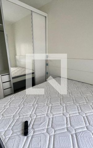 Apartamento para alugar com 31m², 1 quarto e 1 vaga Apartamento para alugar com 31m², 1 quarto e 1 vagaQuarto