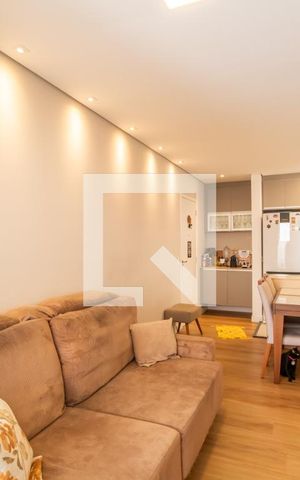 Apartamento à venda com 60m², 2 quartos e 1 vaga Apartamento à venda com 60m², 2 quartos e 1 vagaSala