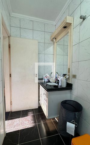 Casa de condomínio à venda com 350m², 4 quartos e 5 vagasBanheiro da Suíte 3