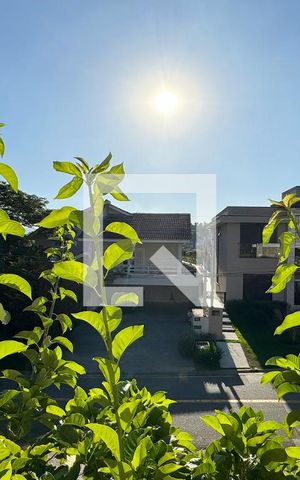 Casa de condomínio à venda com 350m², 4 quartos e 5 vagasvista da Suíte 3
