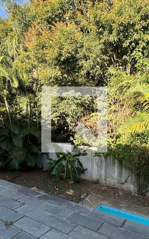 Casa de condomínio à venda com 350m², 4 quartos e 5 vagasvista da Suíte 2