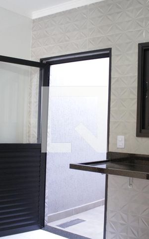 Casa de condomínio à venda com 118m², 3 quartos e 2 vagasCozinha