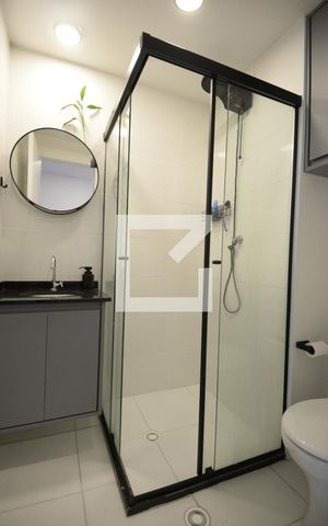 Studio à venda com 27m², 1 quarto e sem vagaBanheiro