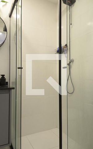 Studio à venda com 27m², 1 quarto e sem vagaBanheiro
