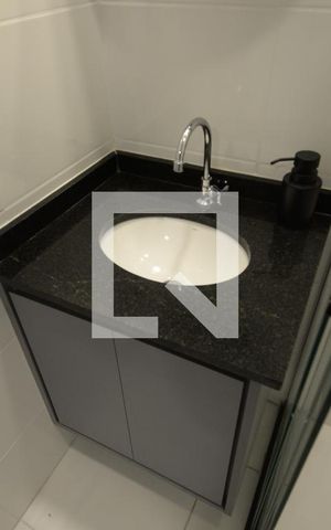 Studio à venda com 27m², 1 quarto e sem vagaBanheiro