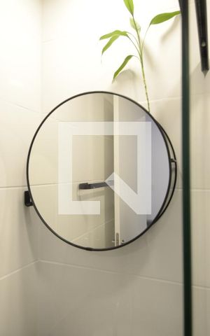 Studio à venda com 27m², 1 quarto e sem vagaBanheiro