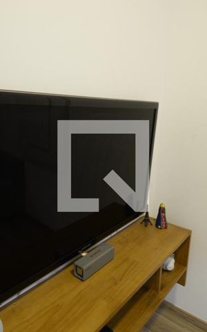 Studio à venda com 27m², 1 quarto e sem vagaSala